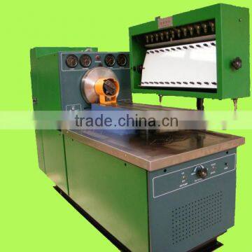 HTS579 High Pressure Diesel Fuel Injection Pump Test Bench