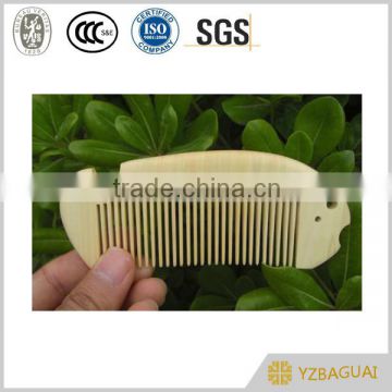 bone comb plastic hair comb