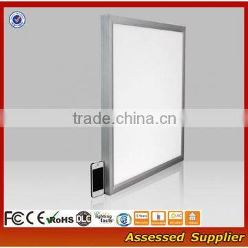 P7-168 BEST SALE LED Panel 34W 600x600 Dimming Led Panel photo-4