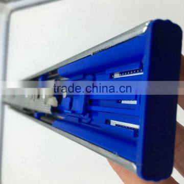 Good Sell 3-fold Full Extension Soft Close Drawer Rail photo-3