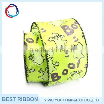FACTORY DIRECTLY Decorative Halloween Ribbon