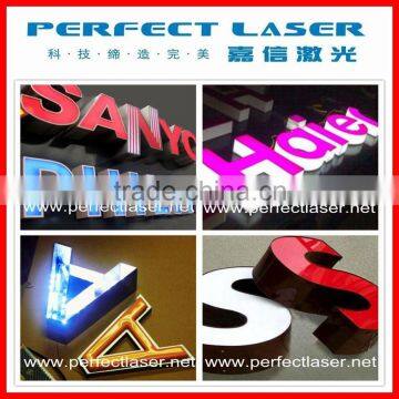2015 Hot Sale Advertising Al / Steel Channel Letter Auto Bending Machine for Logos/signs/neon Signs/billboards photo-2