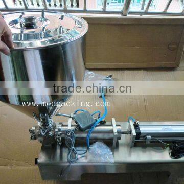 Cream filling machine Shampoo filling machine