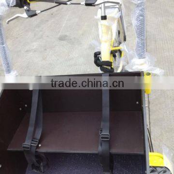 2015 Cargo Tricycle for Family Cycling/Hot Sale 3 Wheel Family Bike,cargo Bicycle photo-5