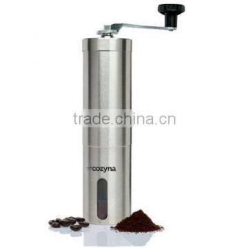 Convience Stainless Steel of Grinder Coffee