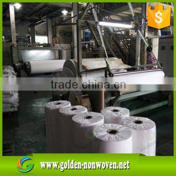 Hydrophilic pp Spunbonded Non Woven Fabric Polypropylene for Diaper photo-6