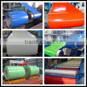 prepaint galvanized steel coil/gi/gl/ppgi/ppgl