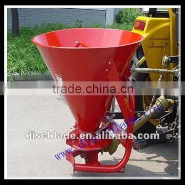 ALI Brand 3 point fertilizer spreader HOT SALE