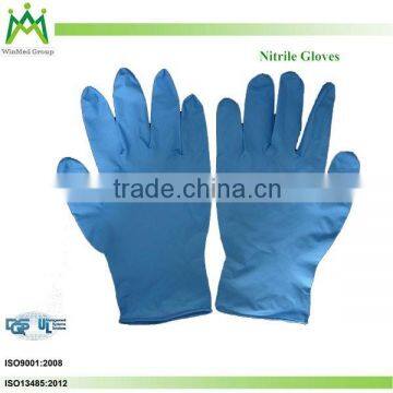 Latex Nitrile Examination Gloves