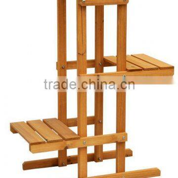 wood flower pot, garden pot, outdoor furniture, wood furniture, garden furniture