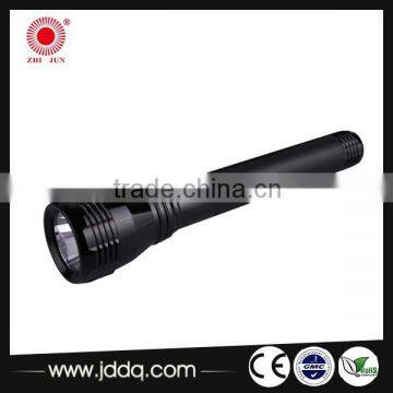 Aluminium rechargeable diving torch / flashlight