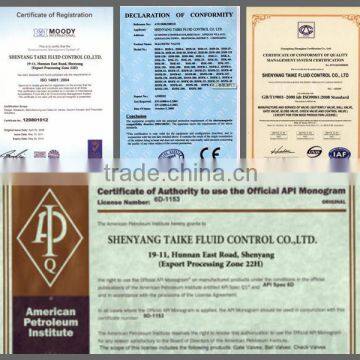 2016 Made in China Hot Sale 2 Way Dynamic Balancing Brass Valve SR204 AC24V 110V 220V photo-5