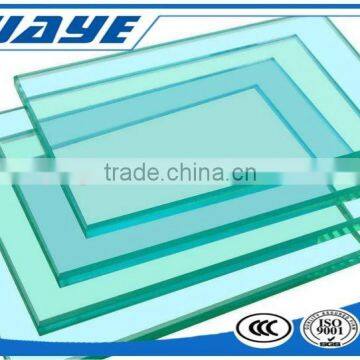 5mm 6mm 8mm 10mm 12mm Frameless Glass Panel