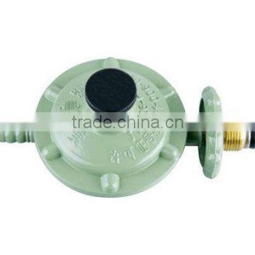 Pressure regulator with ISO9001-2008