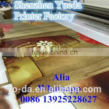 Fast Speed PVC Hybrid uv Printer Banner uv Printer on Sale photo-4