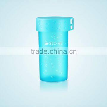 Plastic Shaker Small Joyshaker Tube Cup Japan 330ml photo-6