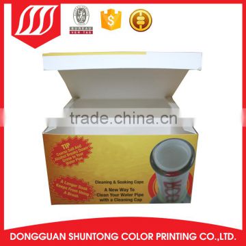 Disposable candy packing cartons