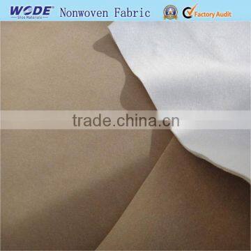 Polyester fabric for shoes sole