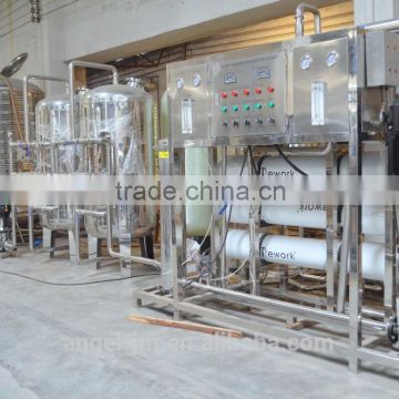 Water Treatment System of Bottle Mineral Water Production Line/ RO Water Treatment Plant