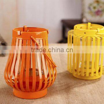 Factory Direct Zakka Iron Candlestick Ornaments Wedding Room Decorations Supply photo-3