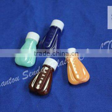 plastic pill bottle, stomach pill plastic bottle,tablet bottle with screw cap, medicine bottle for stomach pills