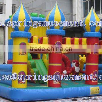 Inflatbale fun city, amusement park SP-FC007