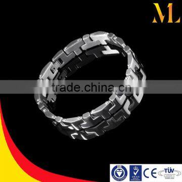 2015 Hot Sale Stainless Steel Bracelet, Fashion Stainless Steel Jewelry MLSS007