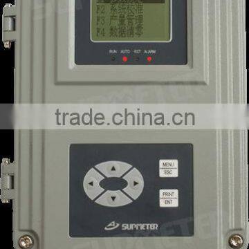 weighing indicator, remote operation terminal