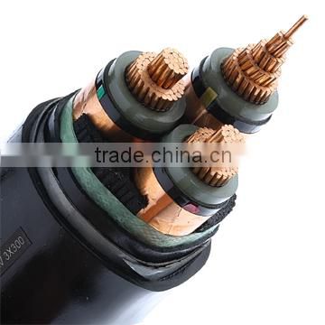 0.6 / 1kV Cable Cu/PVC/PVC Power Cable