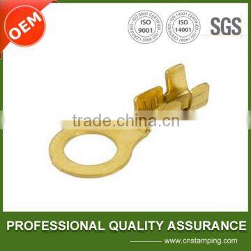 Forming process fork wire terminal,latest grade wire terminal,assorted connector wire terminal