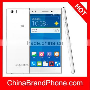 ZTE Star 1 16GB White, 5.0 inch 4G Android 4.4 IPS Qualcomm Snapdragon MSM8928 phone, FDD-LTE & TD-LTE & WCDMA & GSM