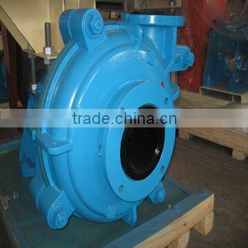 Slurry pump/Bomba centrifugas para lodo