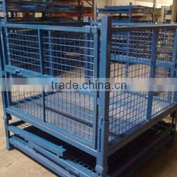 Steel luright pallet for Warehouse Rack