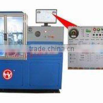 Protection function of short-circuit,Common Rail Test Bench