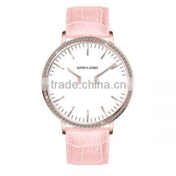 Free Sample Quartz New Style Low MOQ for Customize Watches