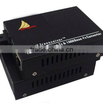 Atongda 10/100/1000Mbps 25km FC SC Fiber Optic to Coaxial Converter photo-6