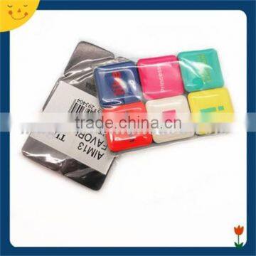 6 pcs epoxy resin fridge magnet sets for promotion