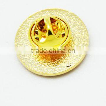 Customized Shaped 3d Badge Flower Custom Bulk Lapel Pins photo-2