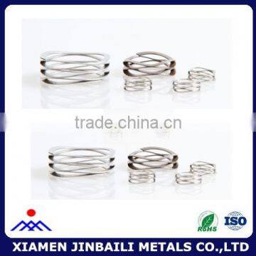 High Tension Colored Stainless Steel Coil Spring photo-4
