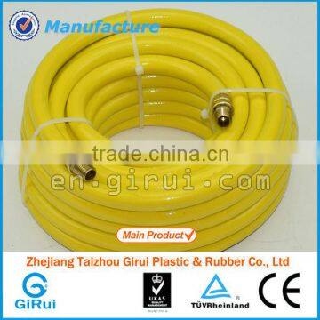 yellow color 8mm air breathing hose