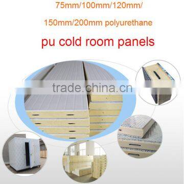 Rockwool Sandwich Panels for Wall and Roof at Competitive Price for Prefab Chicken Farm