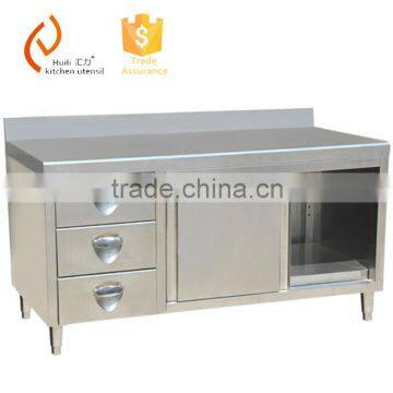 Most Popular Items Free Standing Stainless Steel Kitchen Sink or Wardrobe Cabinet photo-5