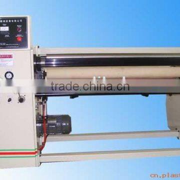 ADHESIVE TAPE rewinder machine