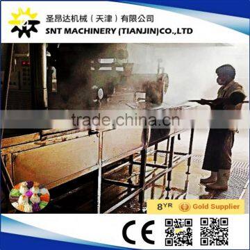 24 Ton/ Day Industrial Automatic Fresh Potato & Sweet Potato Starch Vermicelli Making Machine/Konjac Vermicelli Making Machine photo-4