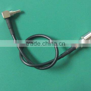 Yetnorson Manufacture RF Coaxial Cable FME to CRC9 Connector Rg174 Cable photo-3