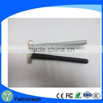 2.4ghz wifi antenna omni directional antenna with right angle SMA male