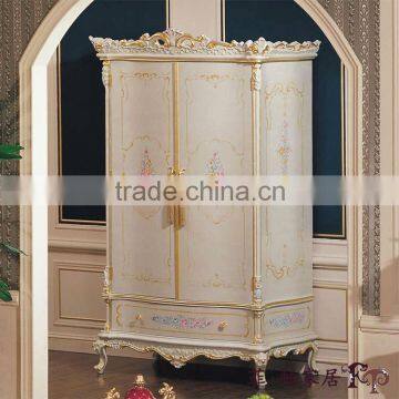 Modern Design Fashion Non-woven Collapsible Contracted Cloth Bedroom Closet Steel Wardrobe Cabinets photo-2