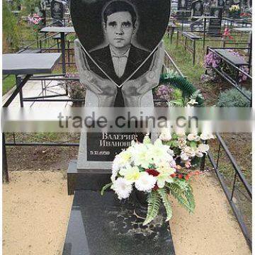 russian style headstone