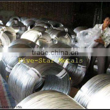 Hot-dipped Galvanized Wire