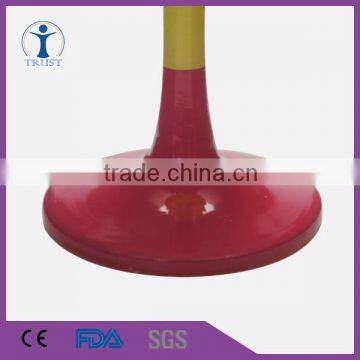 Creative Hand Painted Red Wine Glass photo-3